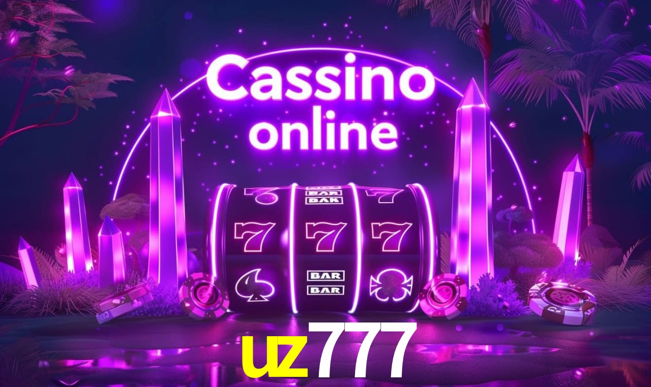 uz777 - cassino ao vivo